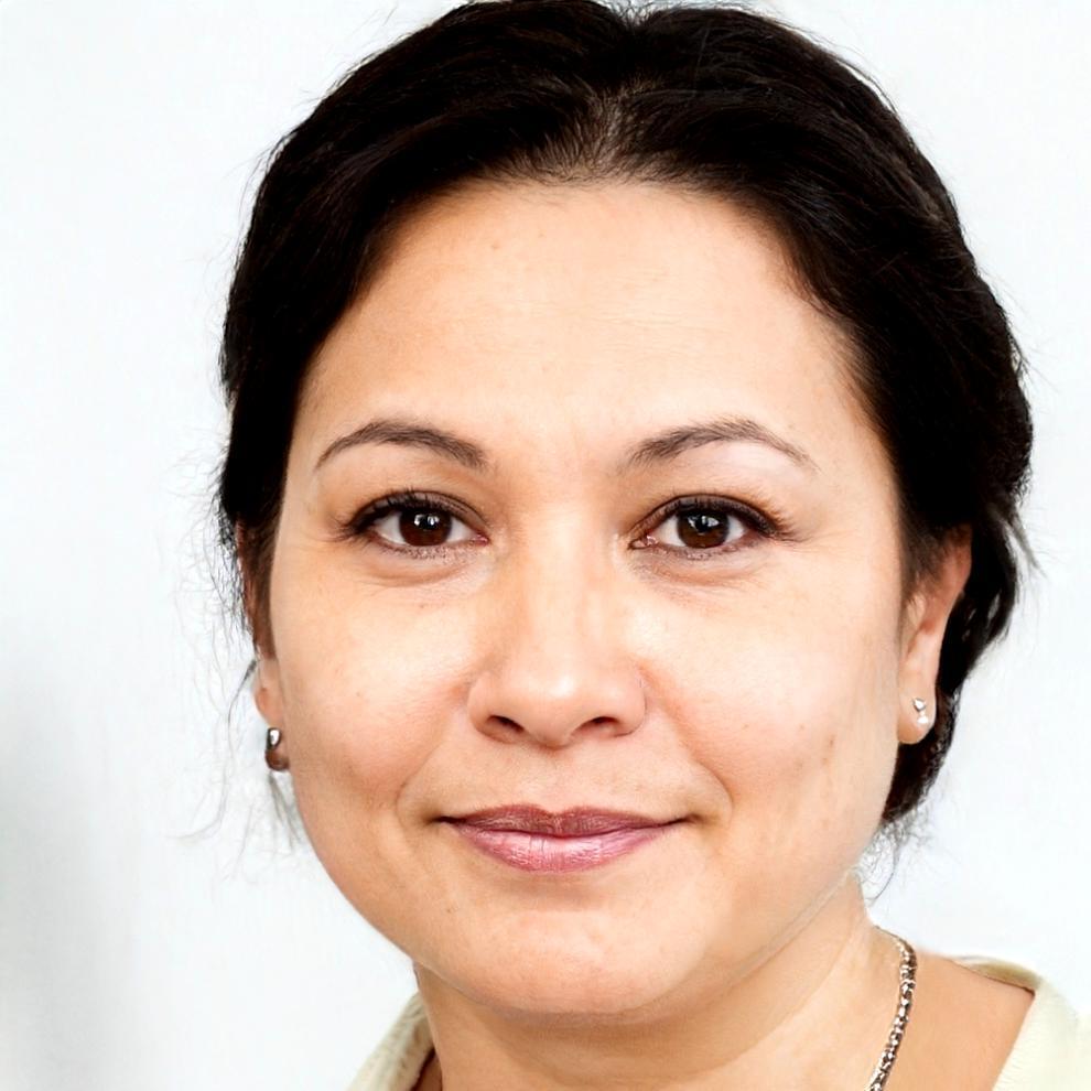 Portrait von Sabine Hoffmeister